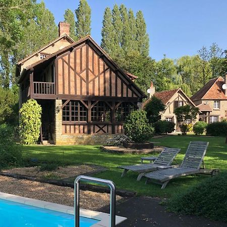 Le Domaine Du Moulin Foulon Hotel Essay Eksteriør billede