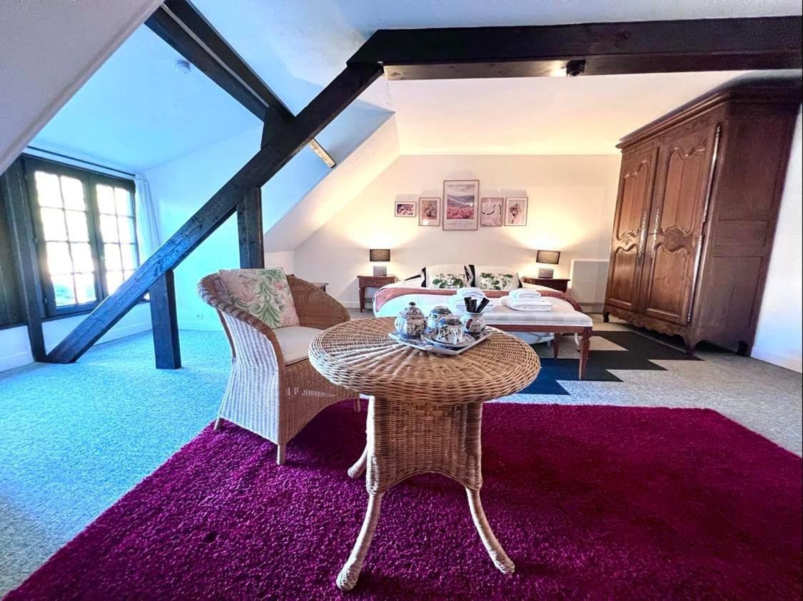 Le Domaine Du Moulin Foulon Hotel Essay Eksteriør billede