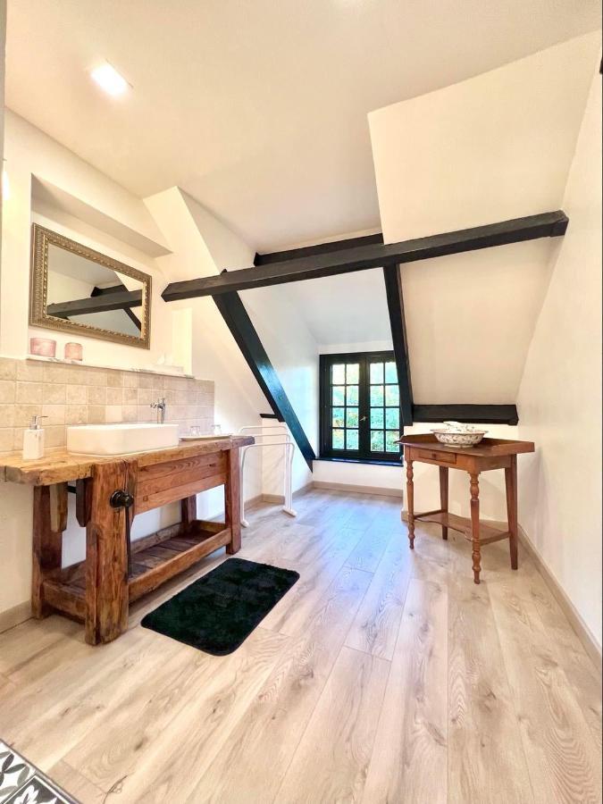 Le Domaine Du Moulin Foulon Hotel Essay Eksteriør billede