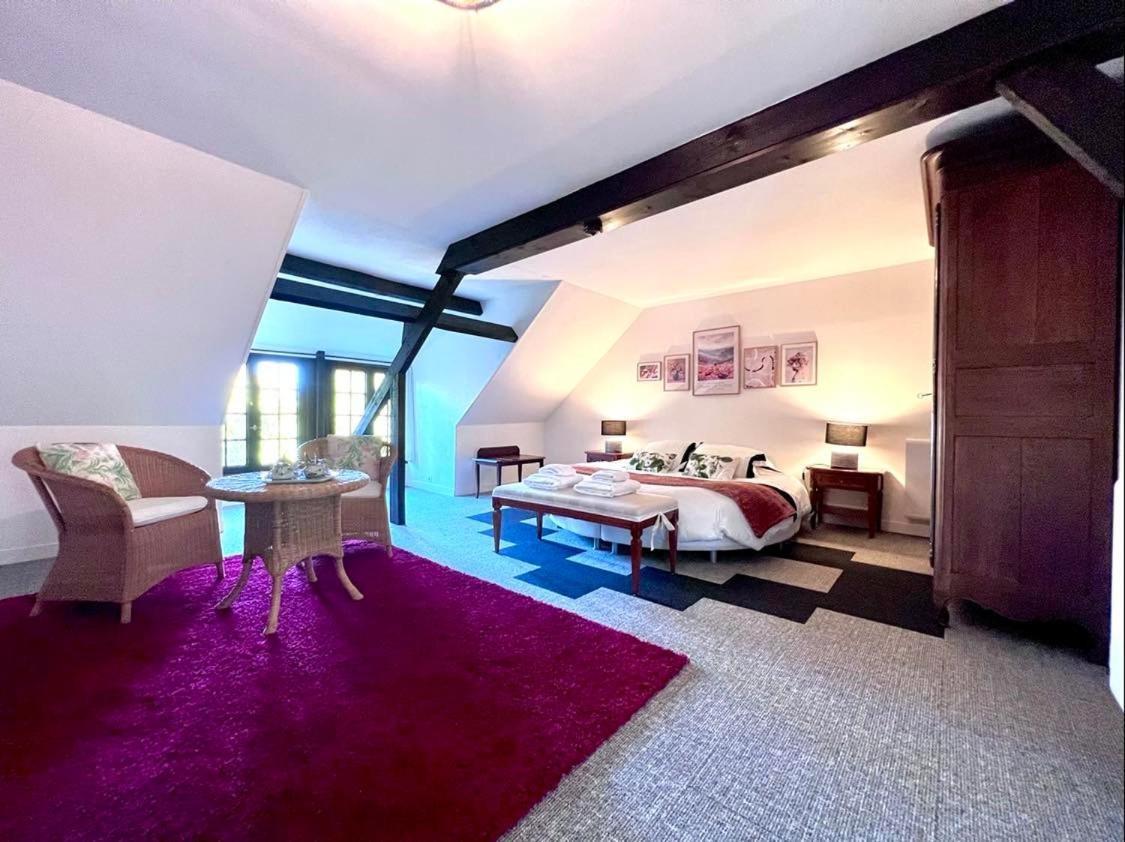 Le Domaine Du Moulin Foulon Hotel Essay Eksteriør billede