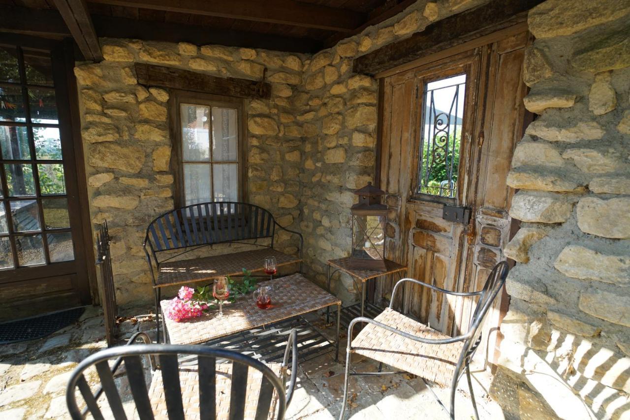 Le Domaine Du Moulin Foulon Hotel Essay Eksteriør billede