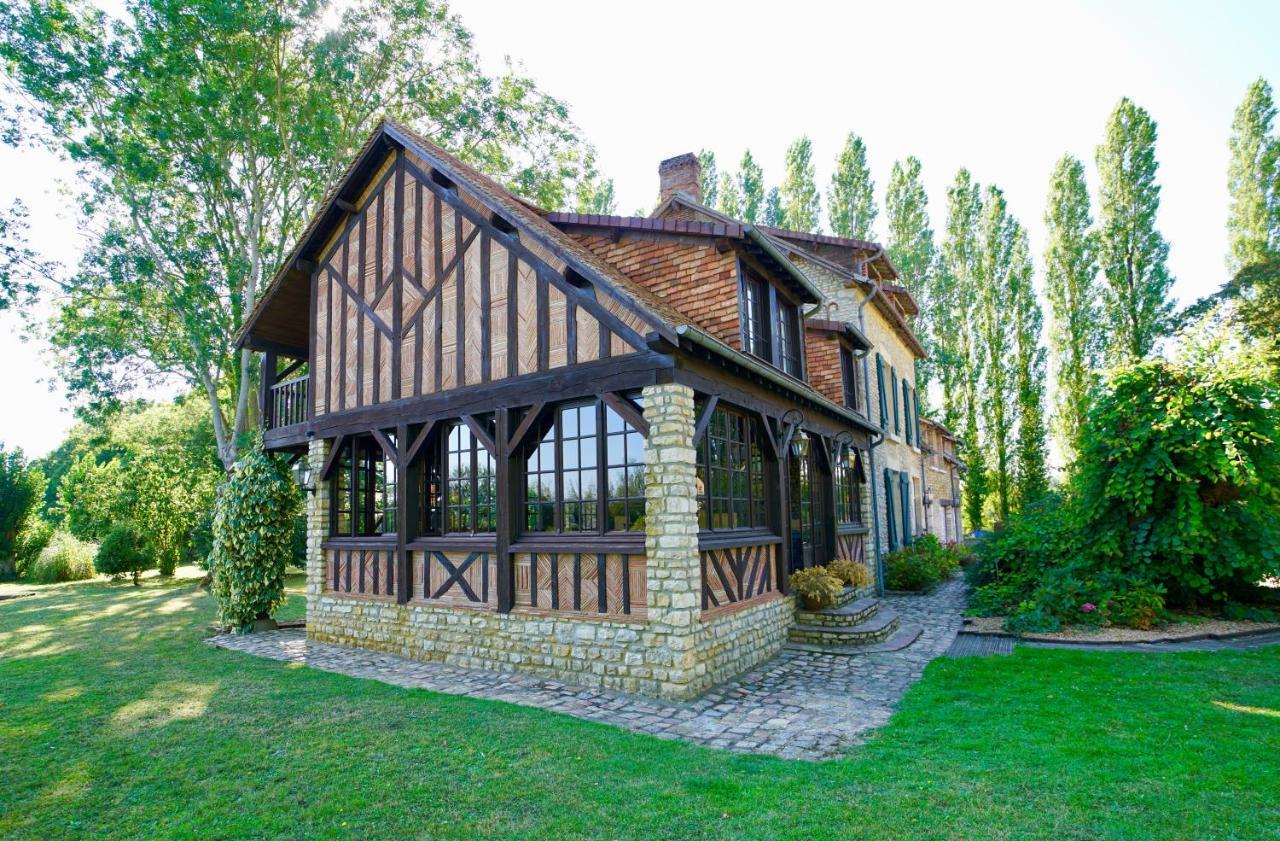 Le Domaine Du Moulin Foulon Hotel Essay Eksteriør billede