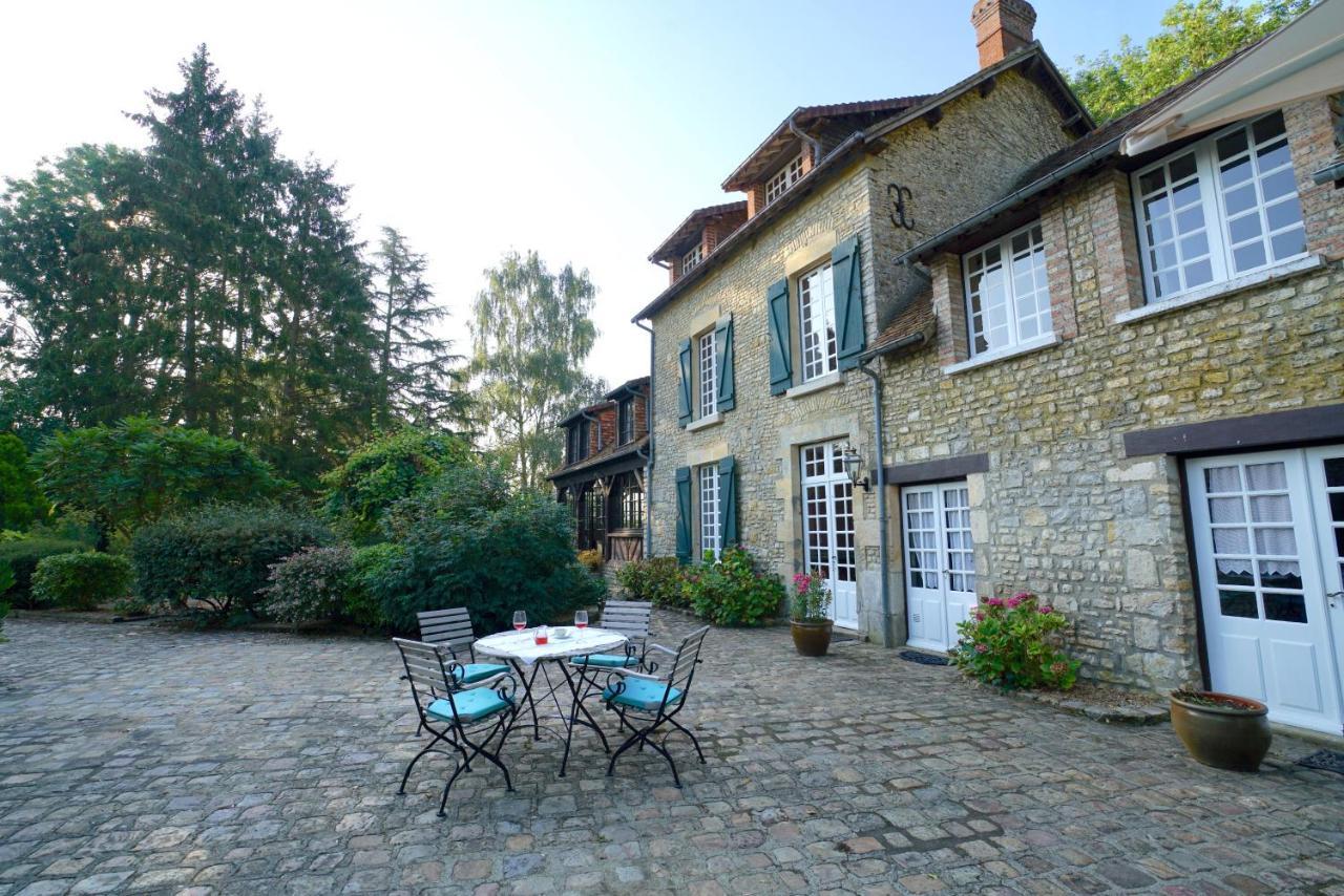 Le Domaine Du Moulin Foulon Hotel Essay Eksteriør billede