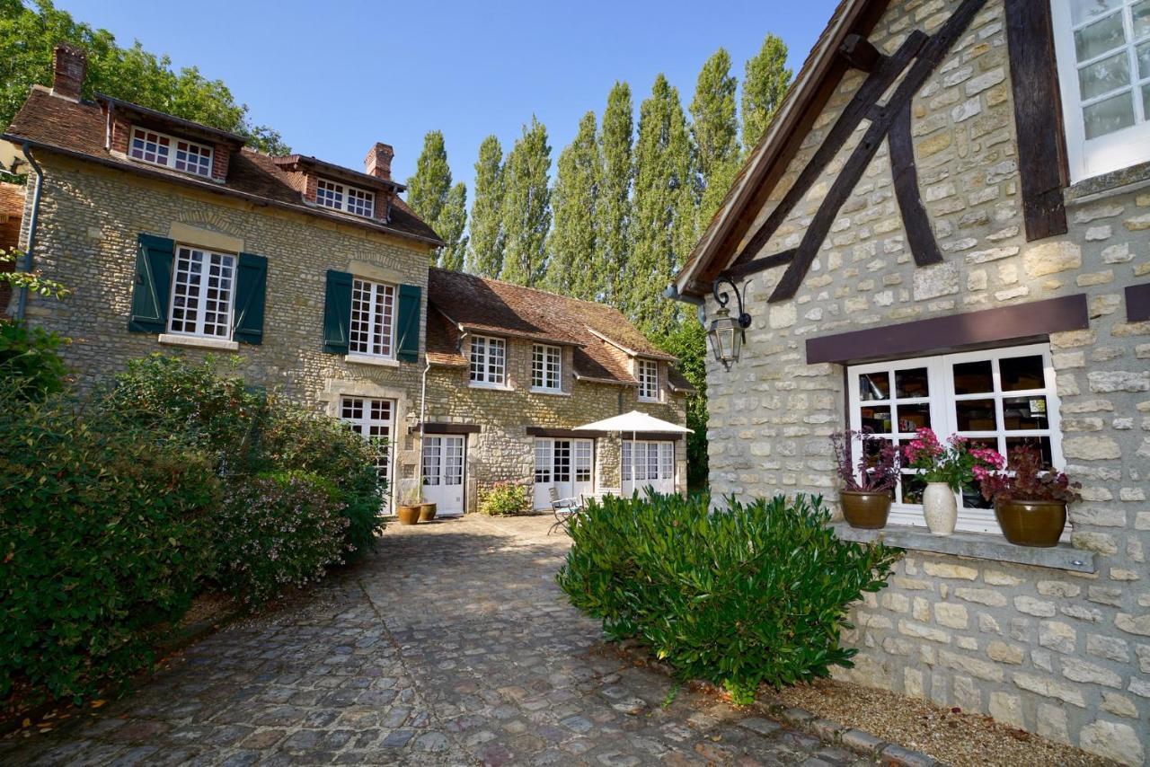 Le Domaine Du Moulin Foulon Hotel Essay Eksteriør billede