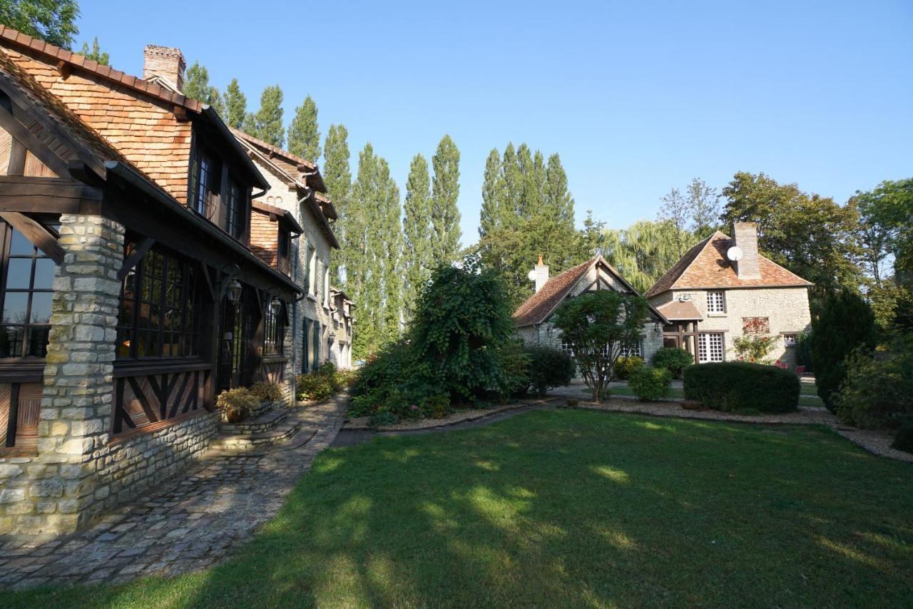Le Domaine Du Moulin Foulon Hotel Essay Eksteriør billede