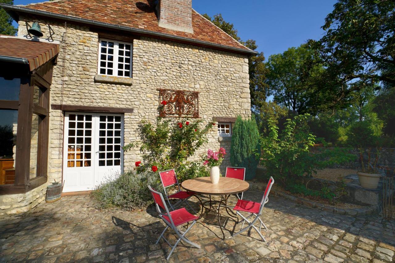 Le Domaine Du Moulin Foulon Hotel Essay Eksteriør billede