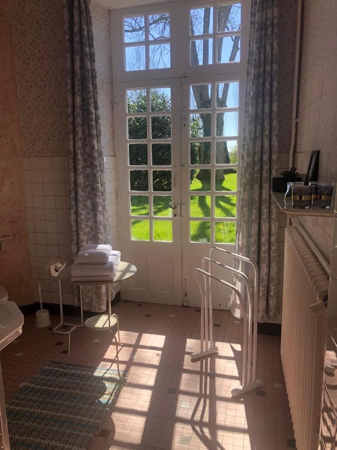 Le Domaine Du Moulin Foulon Hotel Essay Eksteriør billede