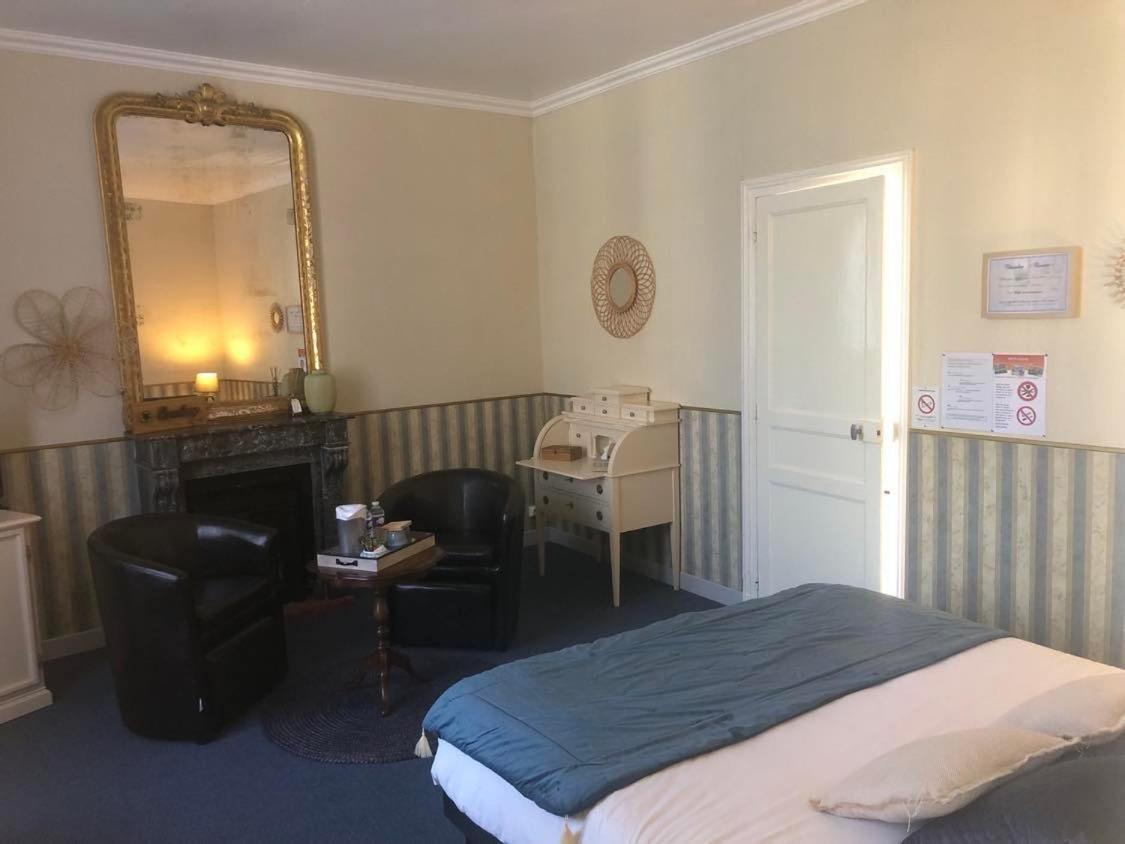 Le Domaine Du Moulin Foulon Hotel Essay Eksteriør billede
