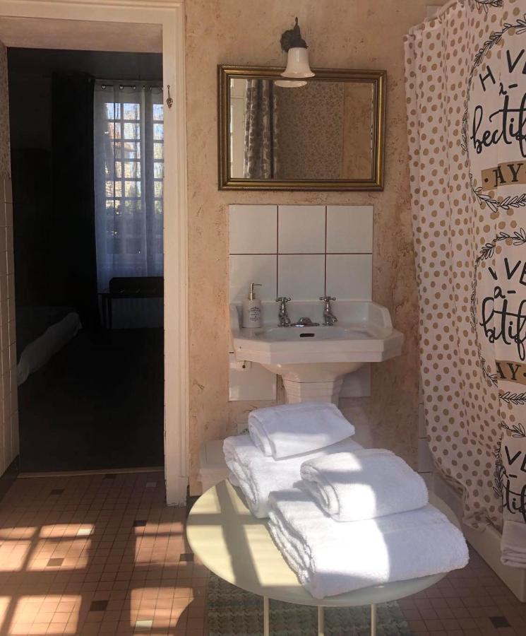 Le Domaine Du Moulin Foulon Hotel Essay Eksteriør billede