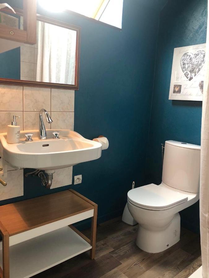 Le Domaine Du Moulin Foulon Hotel Essay Eksteriør billede
