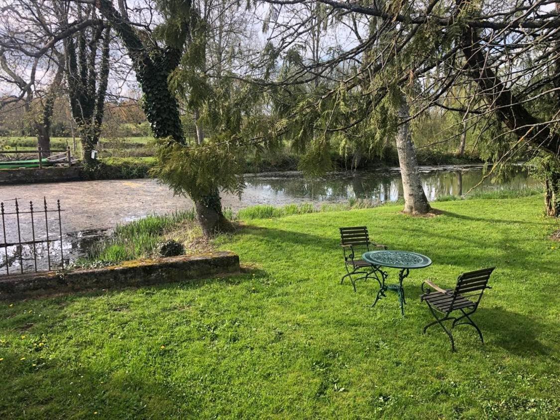 Le Domaine Du Moulin Foulon Hotel Essay Eksteriør billede