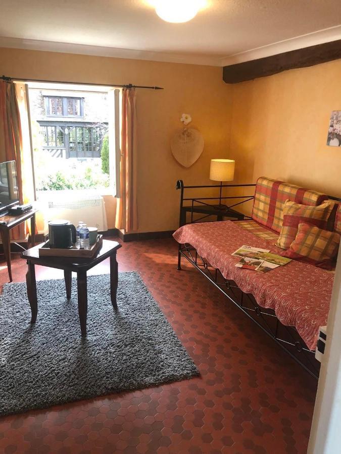 Le Domaine Du Moulin Foulon Hotel Essay Eksteriør billede