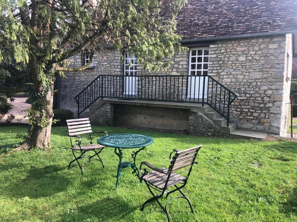 Le Domaine Du Moulin Foulon Hotel Essay Eksteriør billede