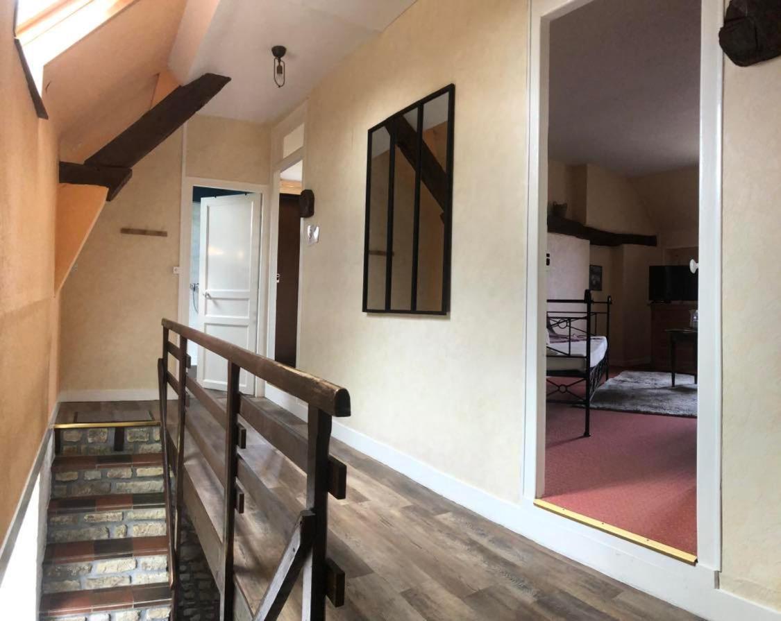 Le Domaine Du Moulin Foulon Hotel Essay Eksteriør billede