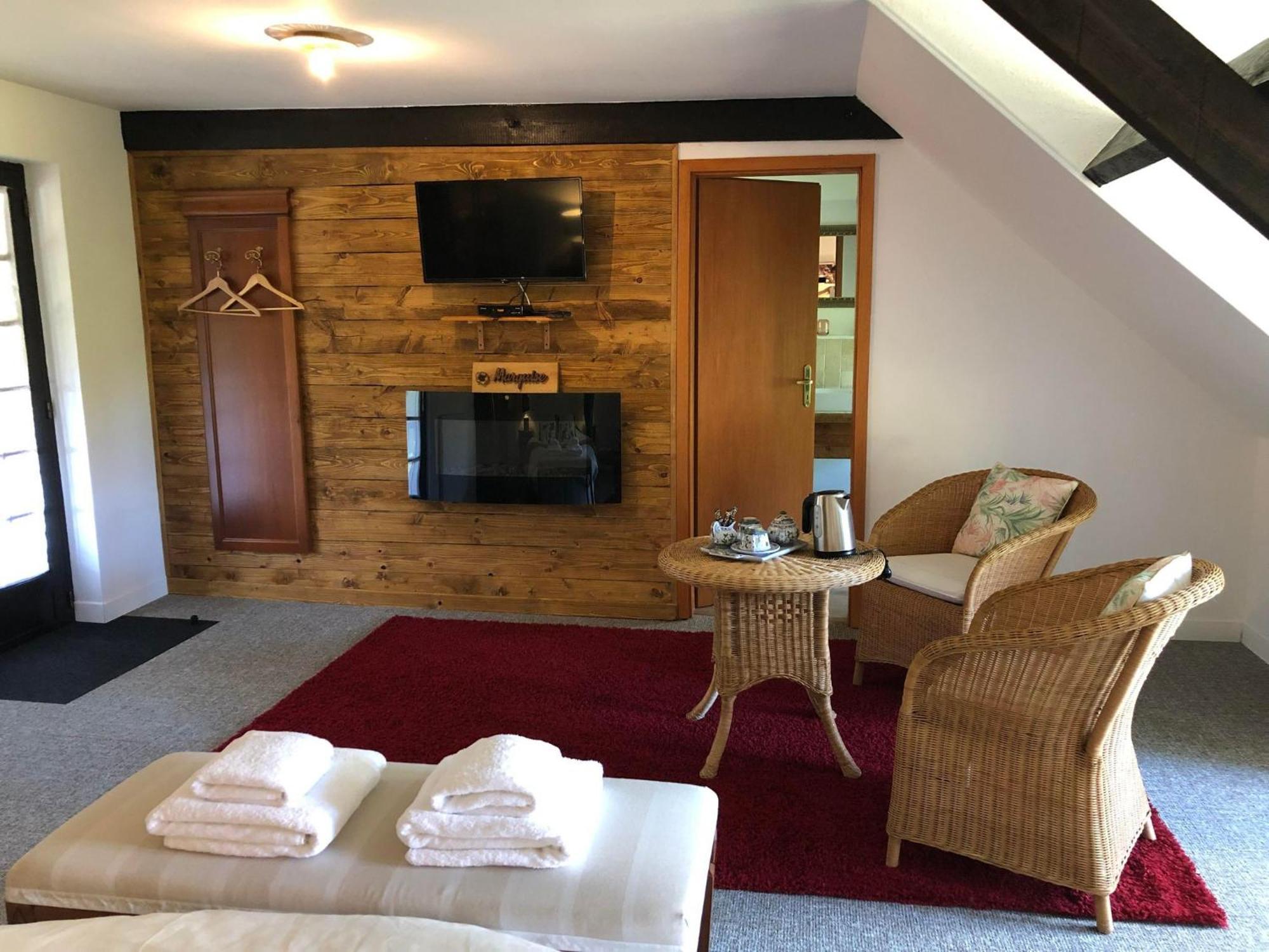 Le Domaine Du Moulin Foulon Hotel Essay Eksteriør billede