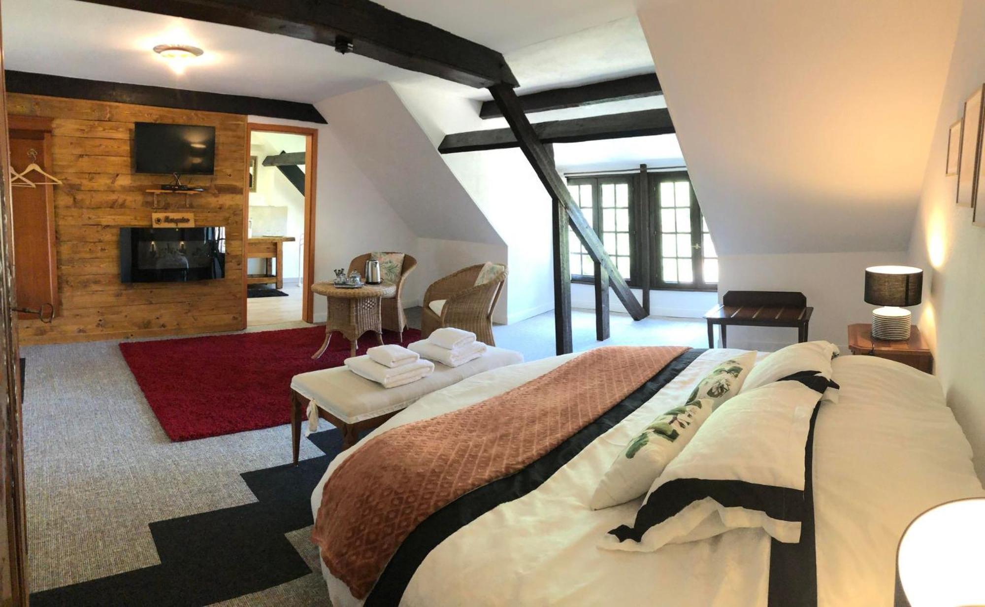 Le Domaine Du Moulin Foulon Hotel Essay Eksteriør billede
