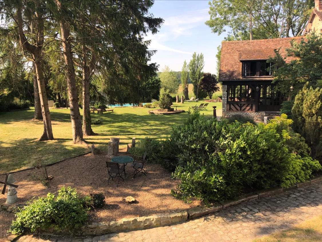 Le Domaine Du Moulin Foulon Hotel Essay Eksteriør billede