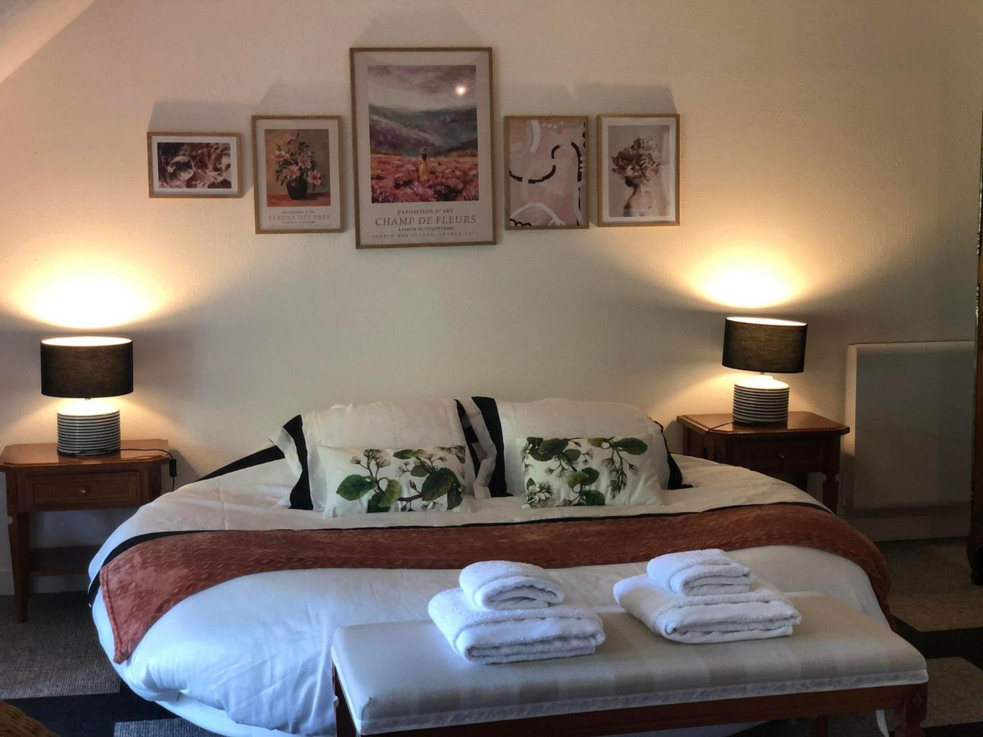 Le Domaine Du Moulin Foulon Hotel Essay Eksteriør billede