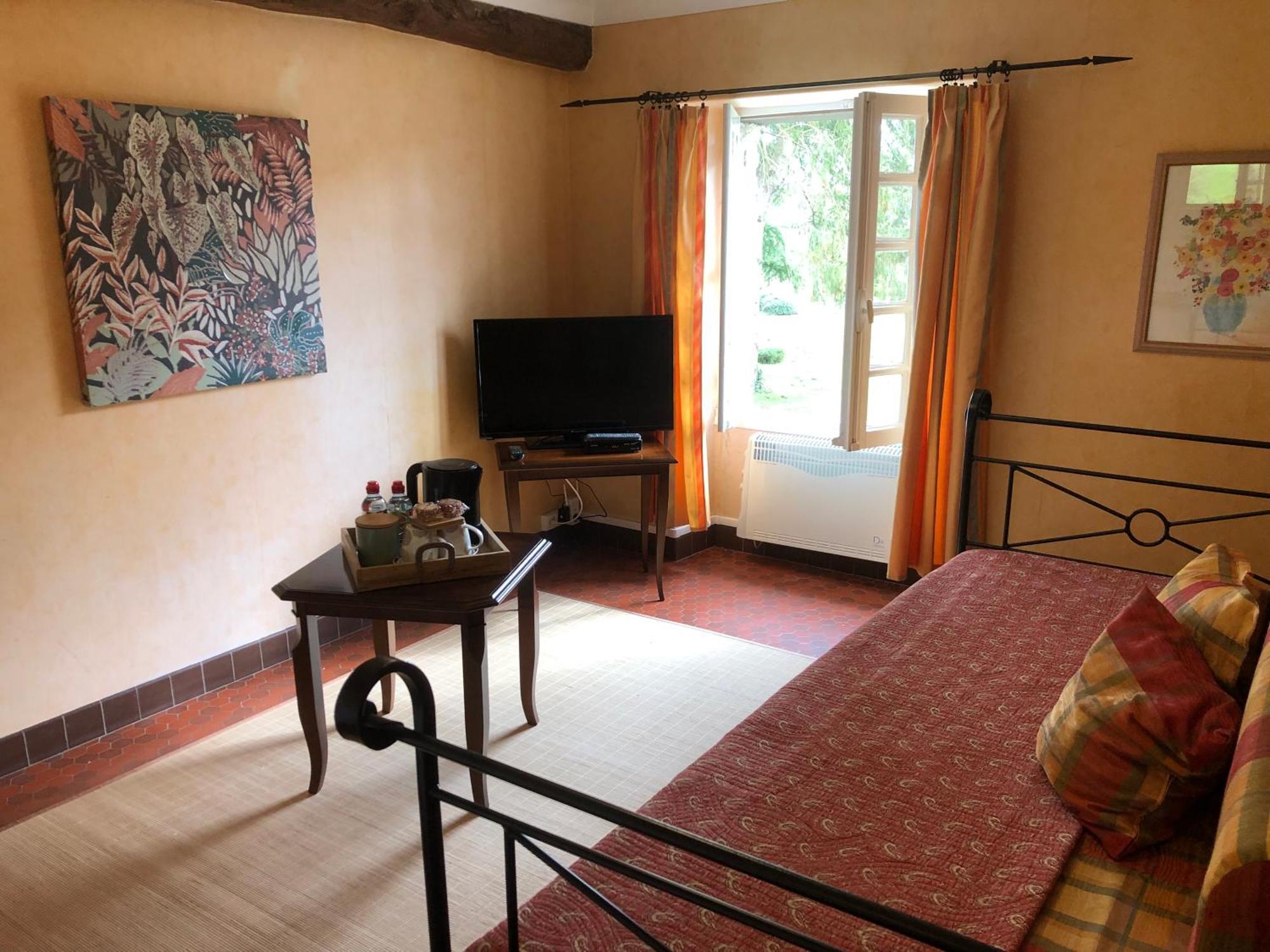Le Domaine Du Moulin Foulon Hotel Essay Eksteriør billede