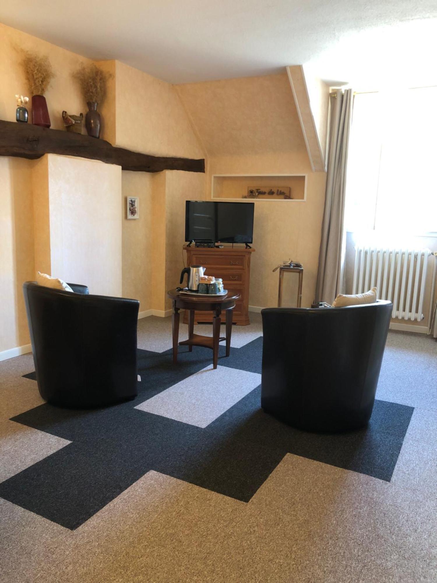 Le Domaine Du Moulin Foulon Hotel Essay Eksteriør billede