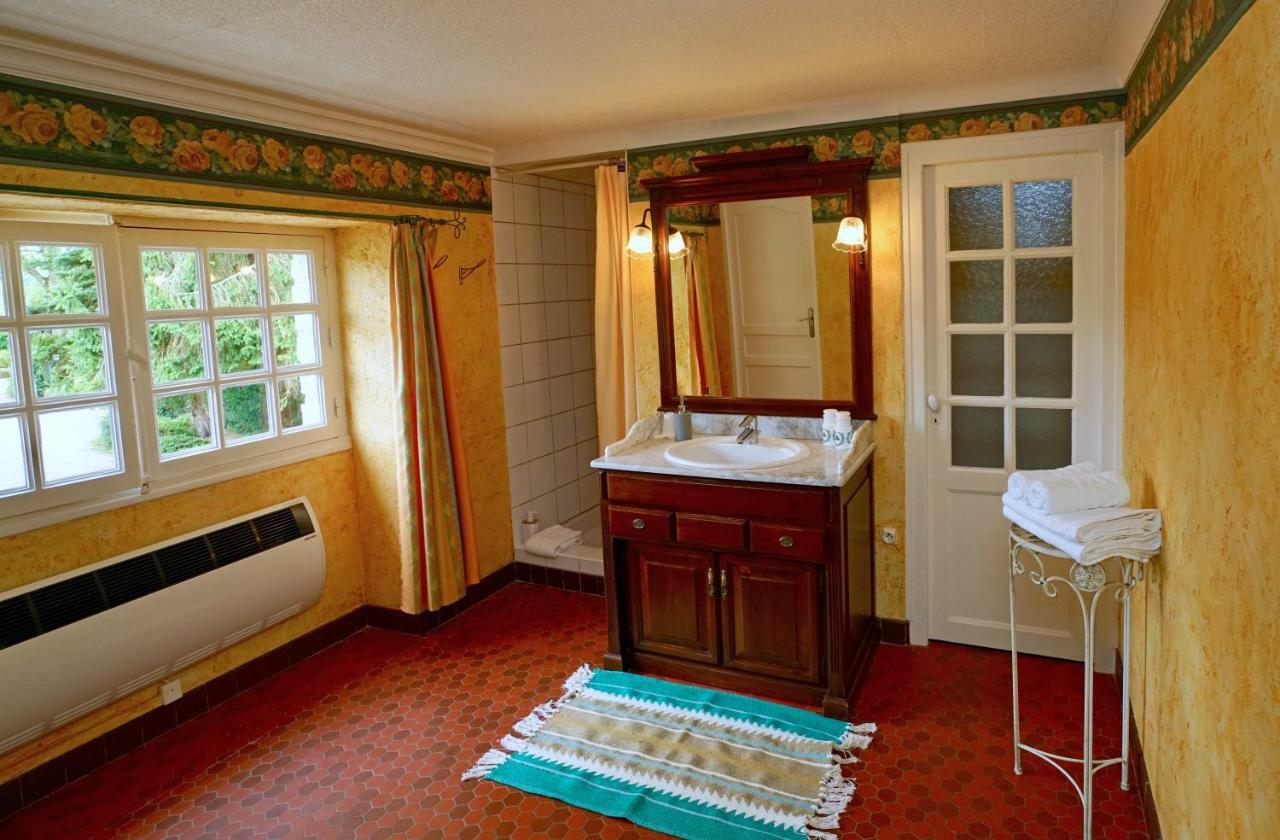 Le Domaine Du Moulin Foulon Hotel Essay Eksteriør billede