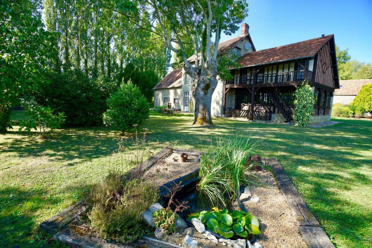 Le Domaine Du Moulin Foulon Hotel Essay Eksteriør billede