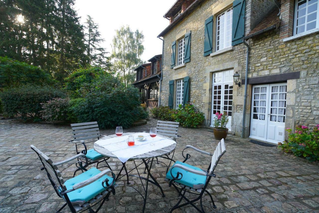 Le Domaine Du Moulin Foulon Hotel Essay Eksteriør billede