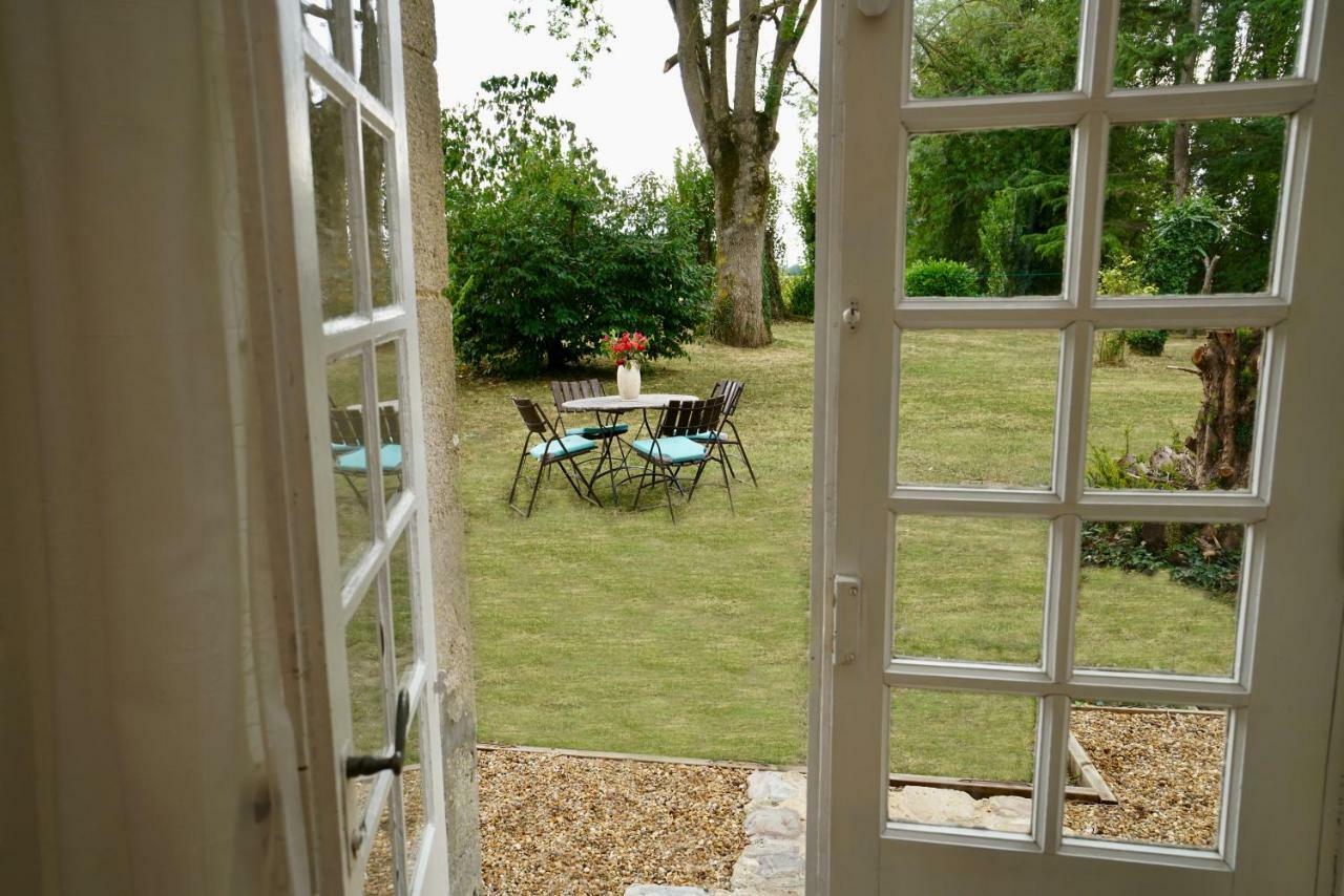 Le Domaine Du Moulin Foulon Hotel Essay Eksteriør billede